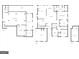 Three-story home floor plan, including a recreation room and garage at 443 Abbey Pl, Villa Rica, GA 30180