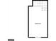 Third floor plan featuring a single bedroom and staircase at 443 Abbey Pl, Villa Rica, GA 30180