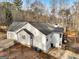 House with attached garage and large backyard at 55 Rainey Ridge Dr, Oxford, GA 30054