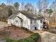 House with attached garage and large backyard at 55 Rainey Ridge Dr, Oxford, GA 30054