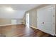 Bright bedroom with wood floors and ample closet space at 1689 Nebo Rd, Dallas, GA 30157