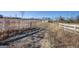 Gravel driveway leading to a metal storage building at 1689 Nebo Rd, Dallas, GA 30157