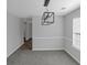 Spacious dining room with neutral decor and modern lighting at 625 Armitage Way, Stockbridge, GA 30281