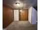 Spacious finished basement bedroom with double closets at 3780 Cedar Hurst Way, South Fulton, GA 30349