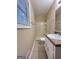 Clean bathroom with shower, toilet and vanity at 3780 Cedar Hurst Way, South Fulton, GA 30349