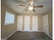 Large bedroom with three closets and a window at 3780 Cedar Hurst Way, South Fulton, GA 30349