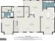 2093 sq ft house floor plan with 3 bedrooms and 2 baths at 295 W 5 Hwy, Roopville, GA 30170