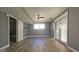 Spacious basement with access to backyard at 6665 Cedar Hurst Trl, College Park, GA 30349