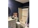 Clean bathroom featuring a bathtub and vanity at 112 Jennifer Sw Ln, Marietta, GA 30060