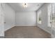 Spacious home office with carpet, neutral walls and french doors at 870 N Bethany Rd, Mcdonough, GA 30252