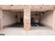 Two-car garage offering ample space for vehicles and storage at 1320 Newbridge Cir, Buford, GA 30519
