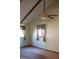Bedroom with ceiling fan and carpet at 1760 Upland Ridge Nw Dr, Conyers, GA 30012