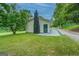 Side view of the house, showcasing landscaping at 1198 E Atlanta Rd, Stockbridge, GA 30281