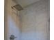 Modern shower with rainfall shower head at 1198 E Atlanta Rd, Stockbridge, GA 30281