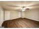 Spacious living room with hardwood floors and neutral walls, offering ample natural light at 1351 Renee Dr, Decatur, GA 30035