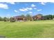 Large backyard with pool and main house view at 506 W Mcintosh Rd, Brooks, GA 30205