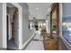 Bright entryway with view into living room and bedroom at 506 W Mcintosh Rd, Brooks, GA 30205