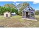 Property features a shed, boat storage, and greenhouse at 506 W Mcintosh Rd, Brooks, GA 30205