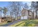 Two-story house with attached two-car garage at 1934 Hobson Sw Ct, Marietta, GA 30064