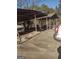 Carport with two covered parking spots at 4031 S Old Fairburn Road S Rd, South Fulton, GA 30349