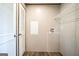 Laundry room with shelving, electrical panel and extra storage at 1979 Cardell Rd # 20, Austell, GA 30168