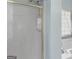 This is a close-up of a bathroom shower at 2110 Kellington Dr, Mcdonough, GA 30253