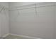 Walk-in closet with carpet flooring and wire shelving at 337 Legacy Ln, Peachtree City, GA 30269