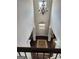 Grand foyer with hardwood floors, a chandelier, and a two-story ceiling at 128 Lavender Way # 75, Mcdonough, GA 30252