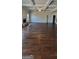 Bright living room featuring a fireplace and coffered ceilings at 128 Lavender Way # 75, Mcdonough, GA 30252