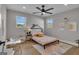 Cozy bedroom with a bed, play area, and plenty of natural light at 459 Lester Rd, Fayetteville, GA 30215