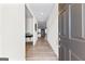 Welcoming entryway featuring hardwood floors and an open view into the home at 755 Gelderland Dr, Hampton, GA 30228