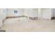The unfinished basement with natural light provides a spacious area ready to be transformed and personalized at 6071 Cristie Dr, Ellenwood, GA 30294