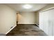 Spacious living room with hardwood floors, natural light and a modern color scheme at 2683 Terratim Ln, Decatur, GA 30034
