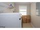 Functional laundry room with modern appliances and plenty of space at 382 Lamb Rd, Moreland, GA 30259