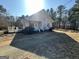 Charming single-story home featuring a covered porch, and a bright exterior at 116 Appalachee Church Rd, Auburn, GA 30011