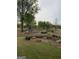 Community playground with modern equipment and landscaping, ideal for Gathering fun at 130 Glasgow Ln, Fayetteville, GA 30214