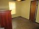 Simple bedroom with a window and closet, ready for personalization at 7755 Chase Woods Dr, Jonesboro, GA 30236