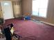 Living room with neutral paint and classic design at 376 Lakewood Dr, Social Circle, GA 30025
