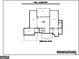 The Lakemont terrace level floor plan showing the patio and unfinished basement at 130 Dockside Dr # 380, Fayetteville, GA 30215