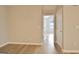 Bright bedroom showcasing access to the adjacent rooms at 430 Rehobeth Way, Fayetteville, GA 30214