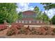Attractive Fayetteville community sign surrounded by vibrant landscaping in a welcoming setting at 430 Rehobeth Way, Fayetteville, GA 30214