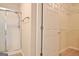 Spacious walk-in closet with built-in shelving for organization and storage at 430 Rehobeth Way, Fayetteville, GA 30214