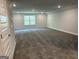 View of bedroom with carpeted flooring, a window that lets in natural light, and light gray walls at 3382 Milan Ct # 3 Plapprox Sqft 3, Douglasville, GA 30135