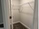 Bright walk-in closet with wire shelving, providing organized storage in this home at 3382 Milan Ct # 3 Plapprox Sqft 3, Douglasville, GA 30135