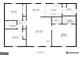 Detailed floorplan layout, showcasing room dimensions at 153 Cedar Ridge Rd, Locust Grove, GA 30248