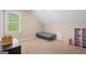 Bedroom featuring natural light and neutral tones at 101 Kenmare Row, Tyrone, GA 30290