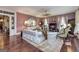 Spacious living room featuring hardwood floors, large windows, and comfortable seating at 86 Victoria Dr, Moreland, GA 30259