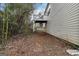 Home exterior view showing the deck and backyard at 5827 Highgrove Dr, Atlanta, GA 30349
