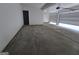 Spacious garage with roll-up door and ample room for parking at Lot C Montannas Way, Moreland, GA 30259