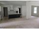 Spacious, open-concept kitchen area with potential for modern upgrades and customization at Lot C Montannas Way, Moreland, GA 30259